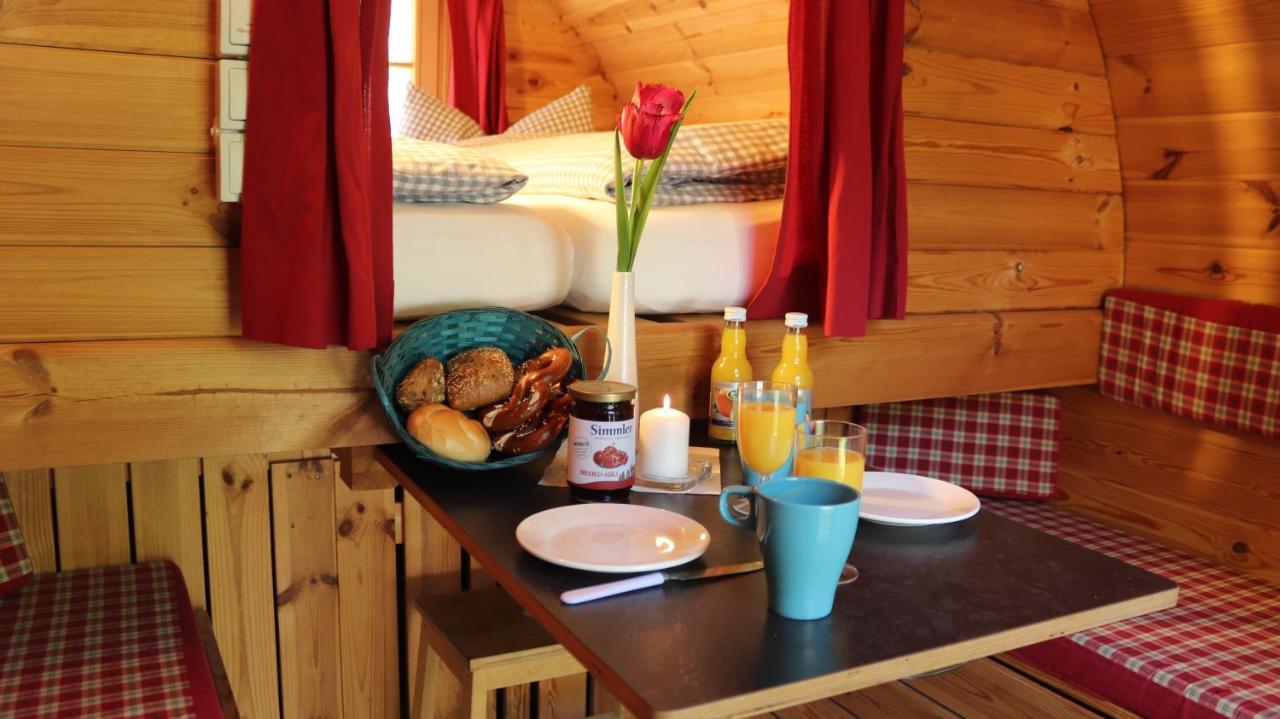 Azur Waldcamping Auwaldsee 3* Ingolstadt