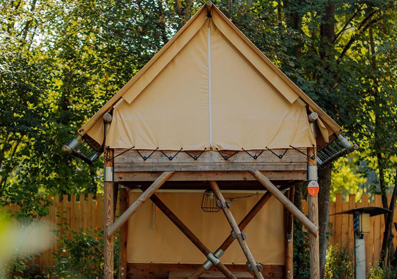Azur Waldcamping Auwaldsee Resort 3*