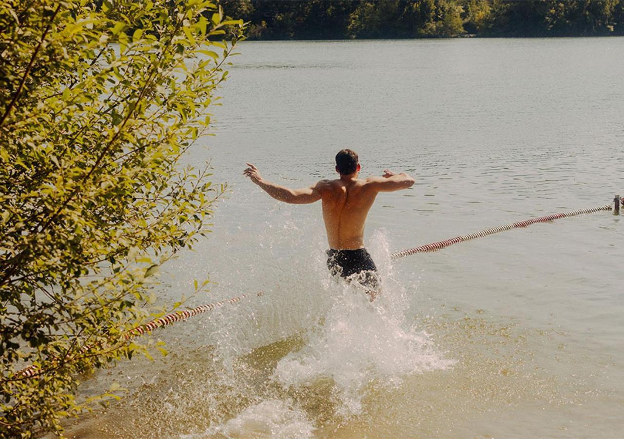 Azur Waldcamping Auwaldsee 3*
