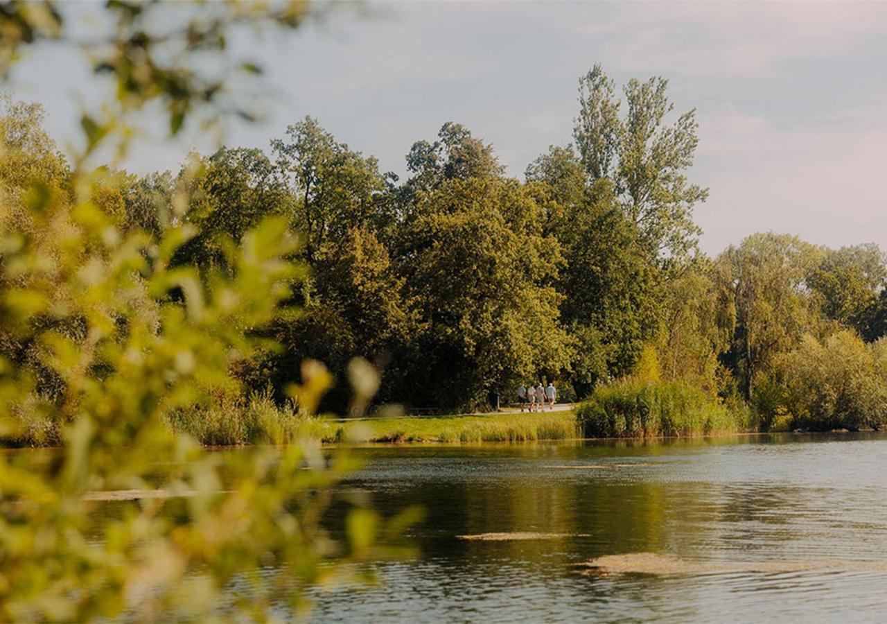 Azur Waldcamping Auwaldsee Resort