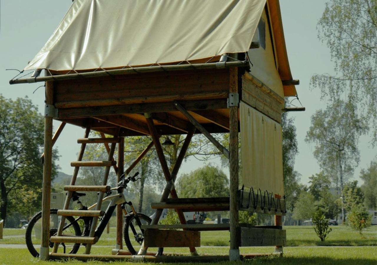 Resort Azur Waldcamping Auwaldsee Ingolstadt