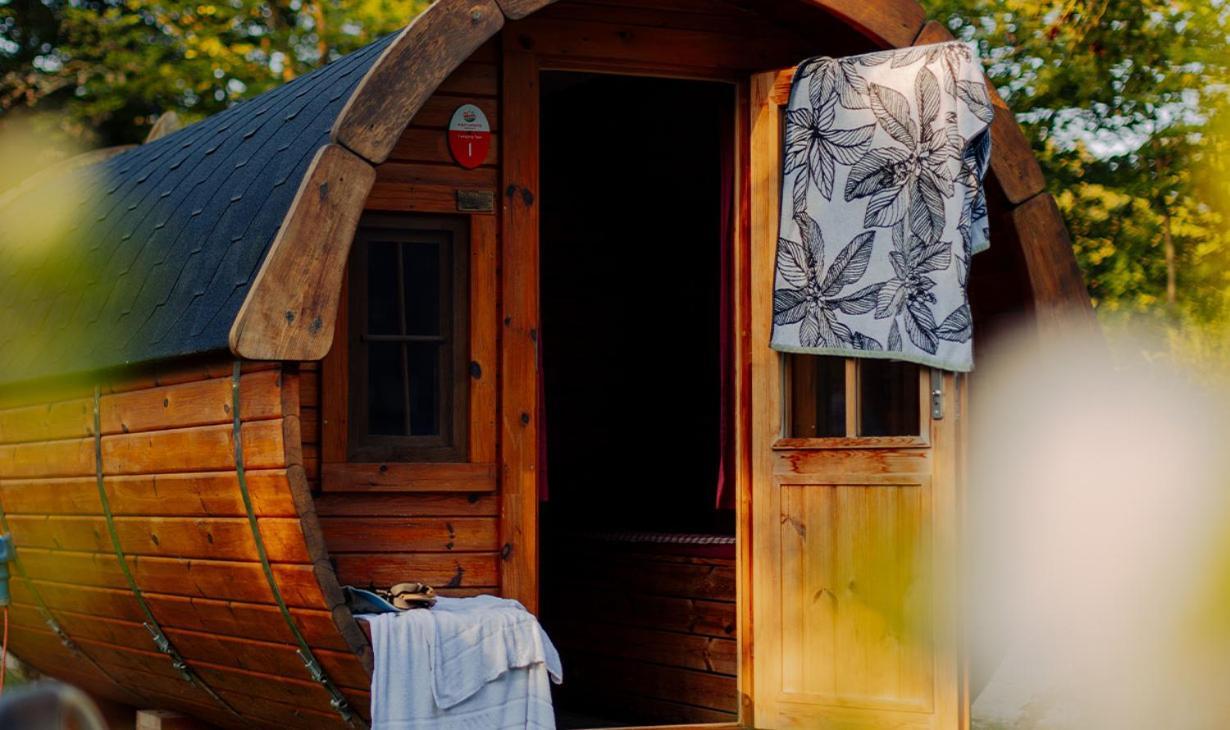 Azur Waldcamping Auwaldsee Resort