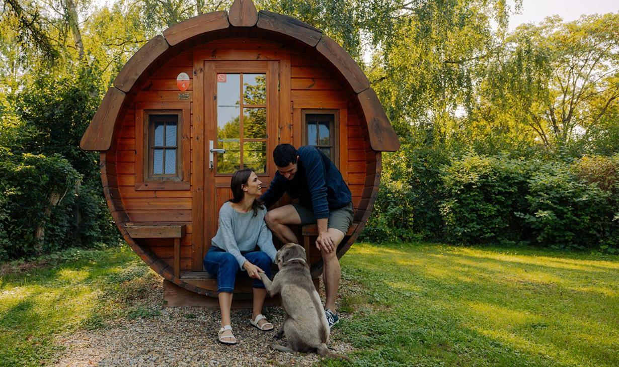 Azur Waldcamping Auwaldsee Resort