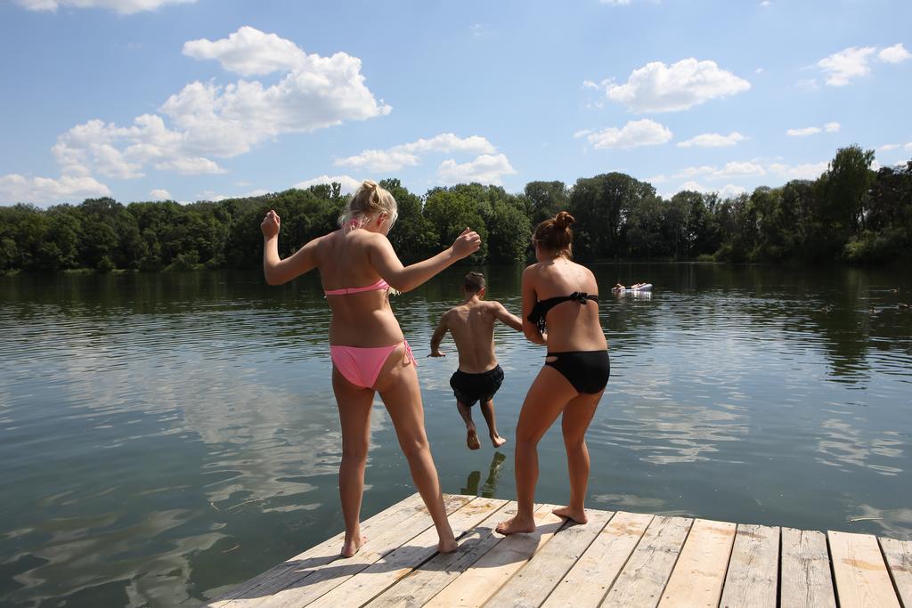 Azur Waldcamping Auwaldsee 3* Ingolstadt