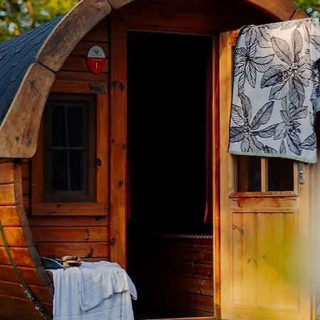 Azur Waldcamping Auwaldsee Ingolstadt Exterior photo
